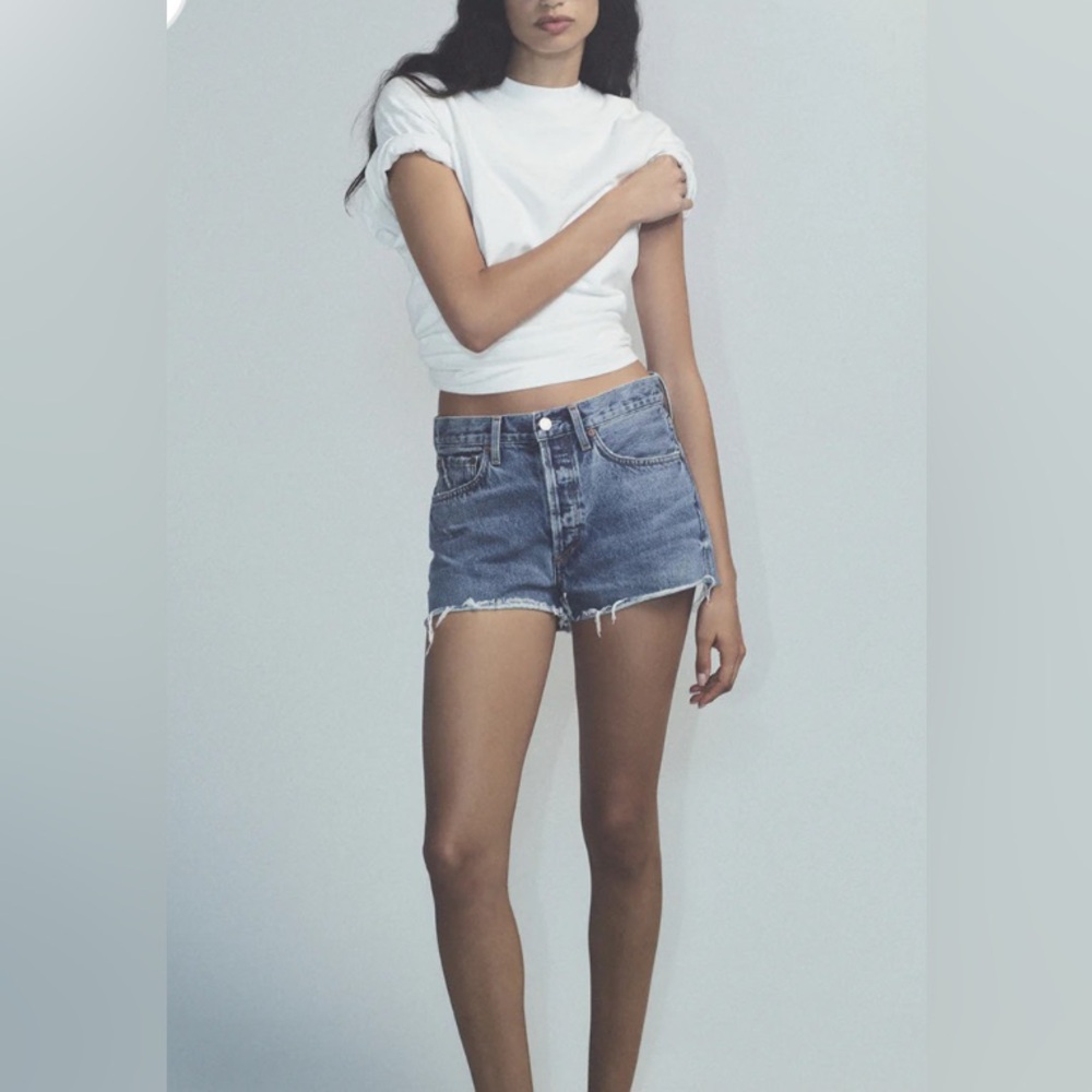 Agolde Parker Shorts